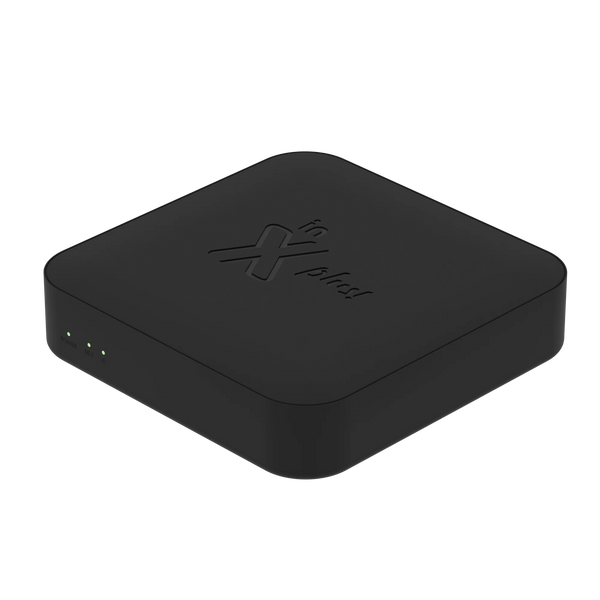 Receptor In X Plus V4 / 2GB RAM 16GB ROM