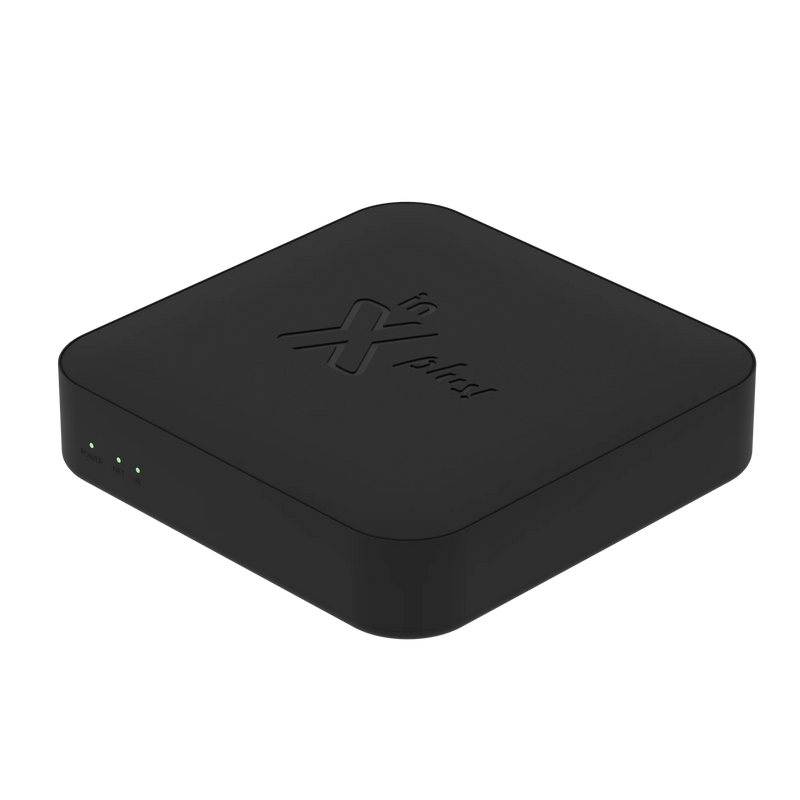 Receptor In X Plus V4 / 2GB RAM 16GB ROM