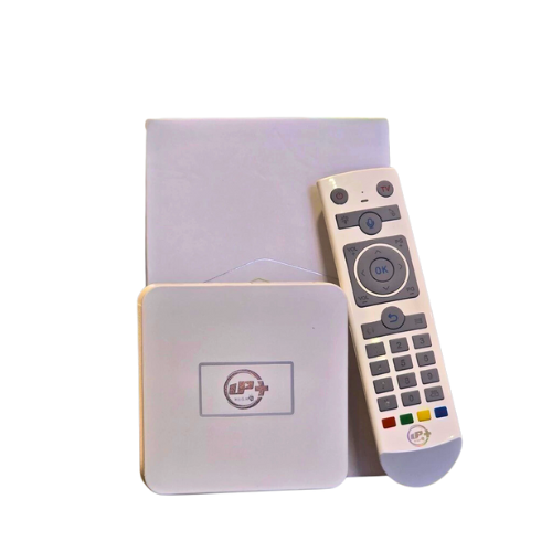 Receptor Hightv Up+ 4K Ultra HD Wi-Fi