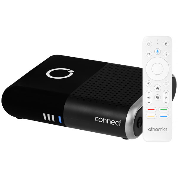 Receptor Athomics Connect 4K Ultra HD Wi-Fi