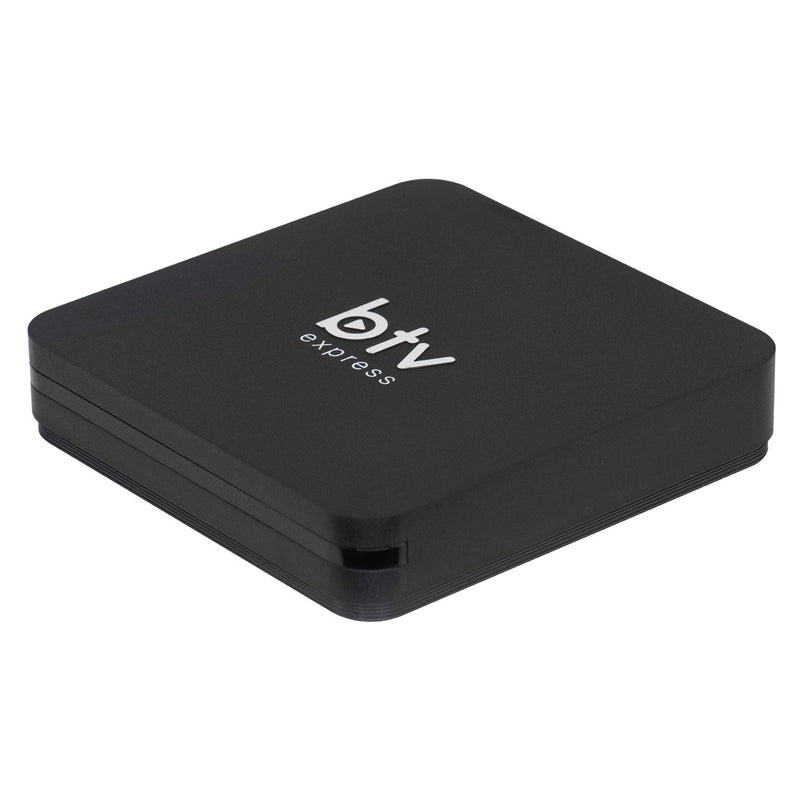 Receptor Btv E13 Express UHD 4K Wi-Fi