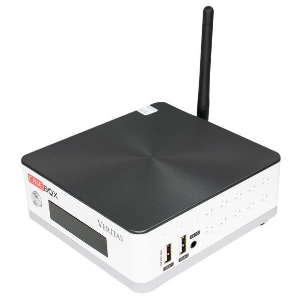 Receptor Cinebox Veritas Full HD Wi-Fi Linux ACM