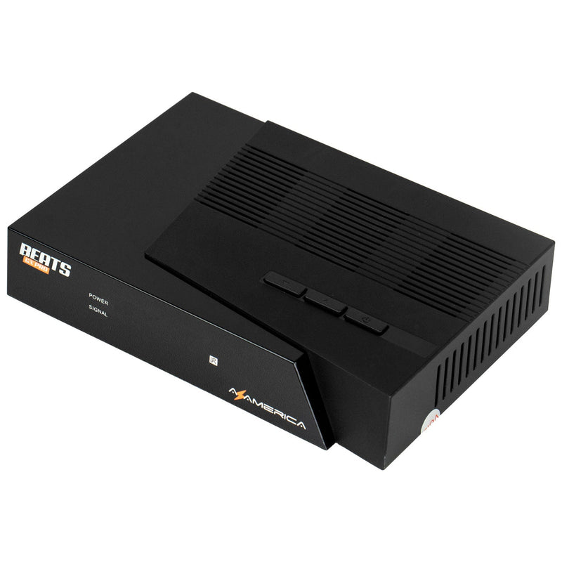 Receptor Azamerica Beats GX PRO Ultra HD Wi-Fi ACM