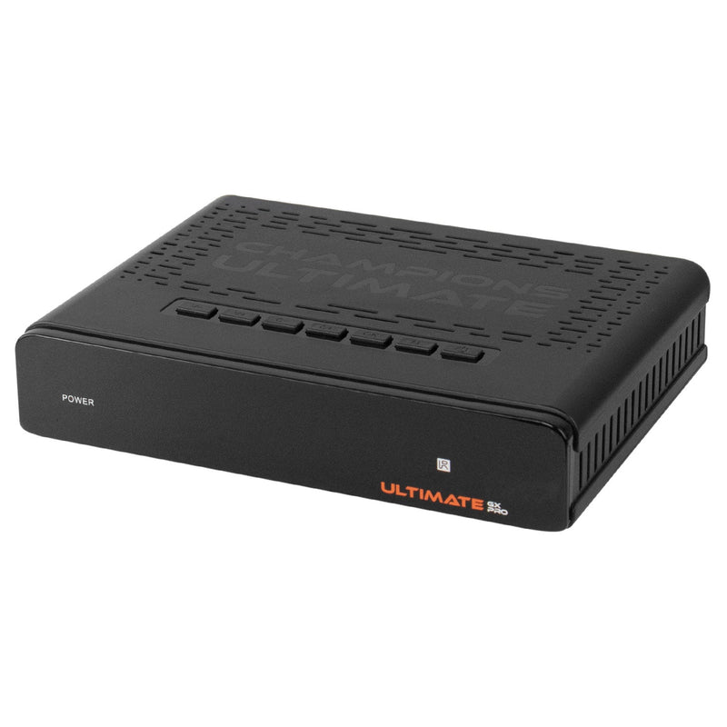 Receptor Champions Ultimate GX PRO 4K Ultra HD Wi-Fi ACM