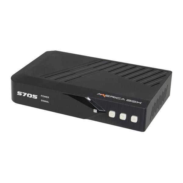 Receptor Americabox S705 GX Pro HD Wi-Fi