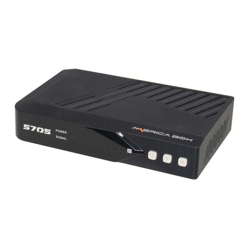 Receptor Americabox S705 GX Pro HD Wi-Fi