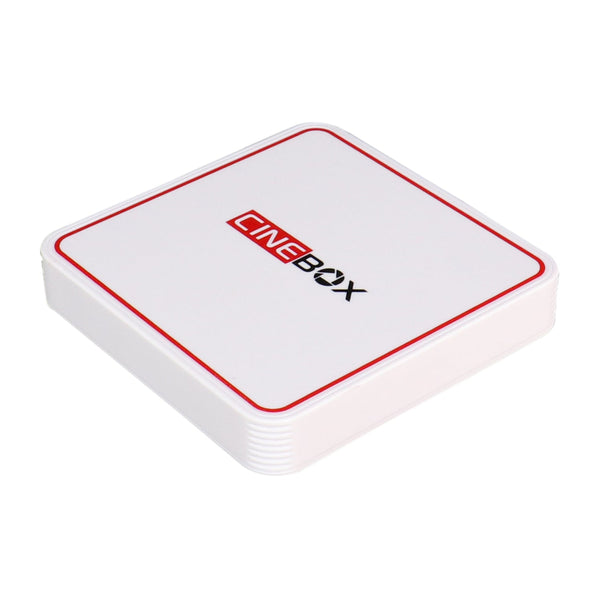 Receptor Cinebox C+ Full HD Wi-Fi Tv Box
