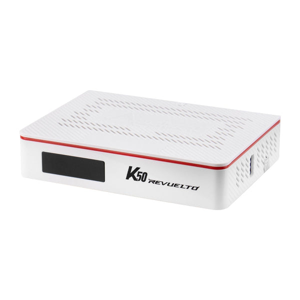 Receptor Audisat K50 Revuelto Full HD Wi-Fi