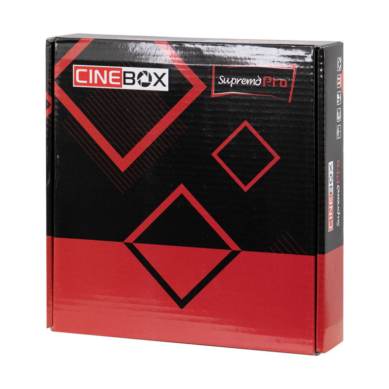 Receptor Cinebox Supremo Pro HD ACM