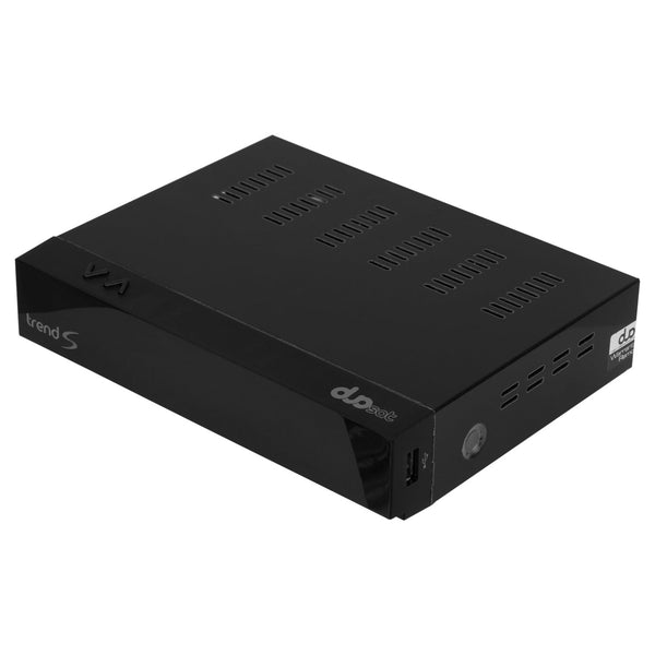 Receptor Duosat Trend S HD Wi-Fi ACM