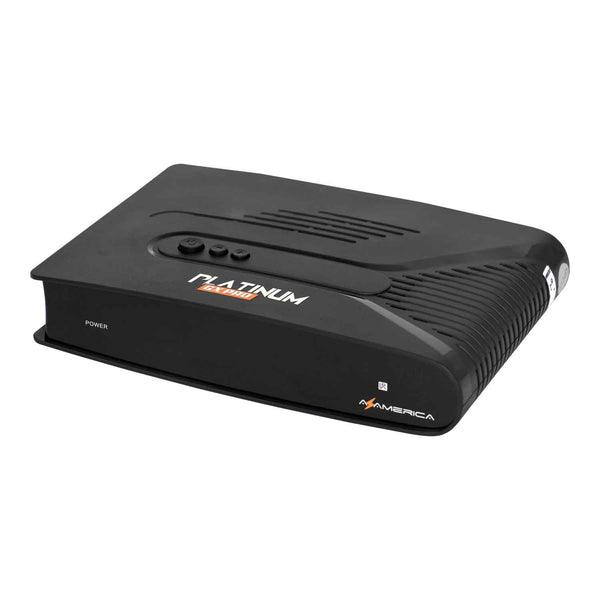 Receptor Azamerica Platinum GX PRO 4K Ultra HD Wi-Fi ACM