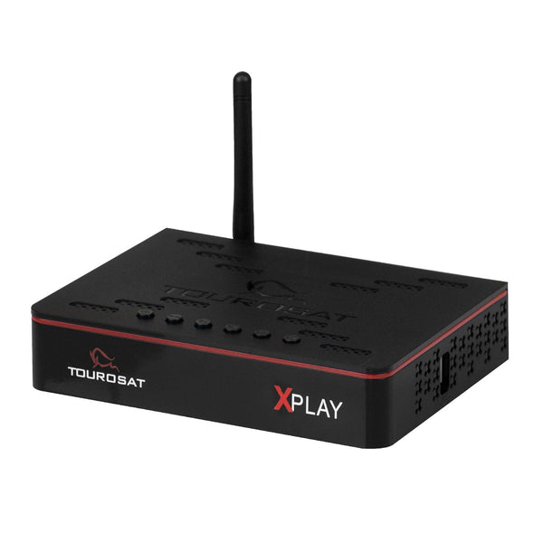 Receptor Tourosat X Play Full HD Wi-Fi
