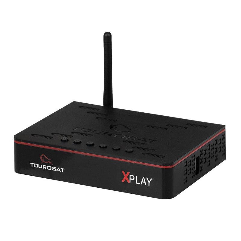 Receptor Tourosat X Play Full HD Wi-Fi