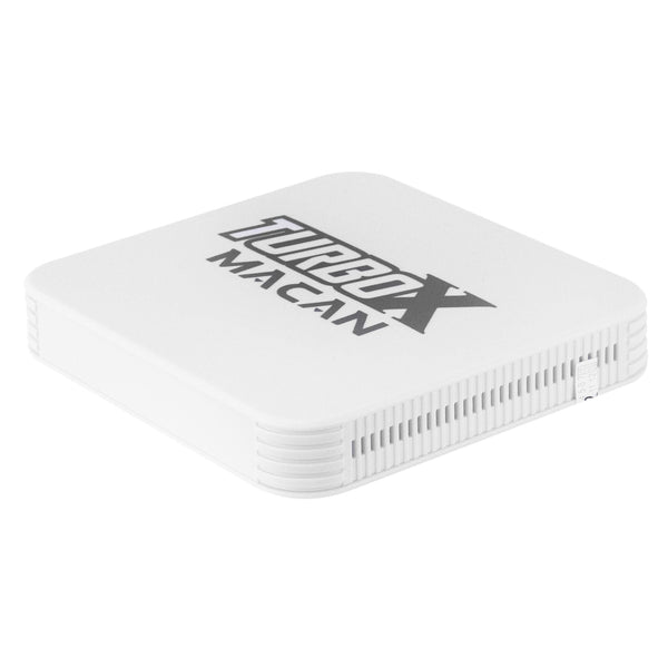 Receptor Audisat Turbo X Macan 4K Ultra HD Wi-Fi Android