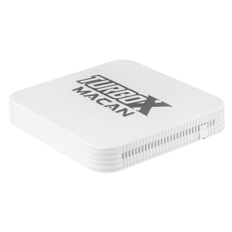 Receptor Audisat Turbo X Macan 4K Ultra HD Wi-Fi Android
