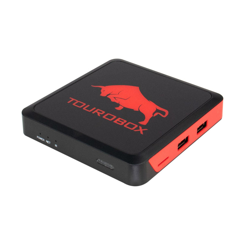 Receptor Tourobox Ultra HD Wi-Fi