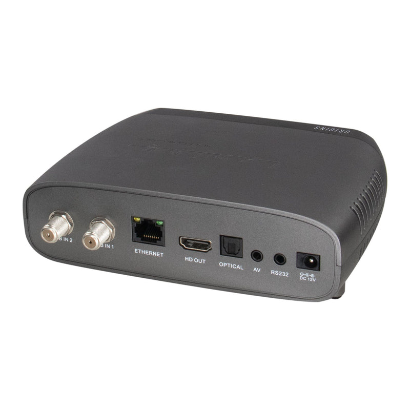 Receptor Tuning Origins Full HD Wi-Fi ACM