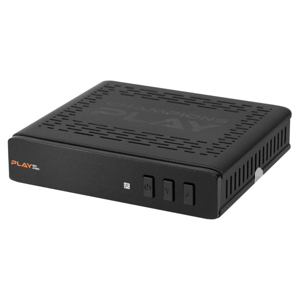 Receptor Champions Play GX PRO 4K Ultra HD Wi-Fi ACM