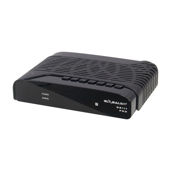 Receptor Globalsat GS-111 Pro Full HD Wi-Fi ACM