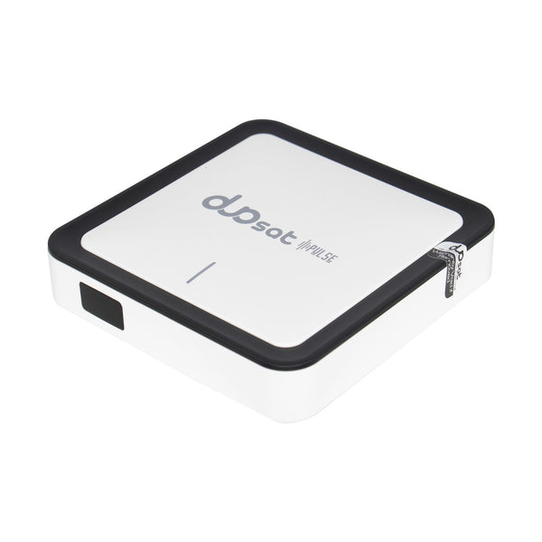 Receptor Duosat Pulse 4K 32GB 2GB RAM Ultra HD