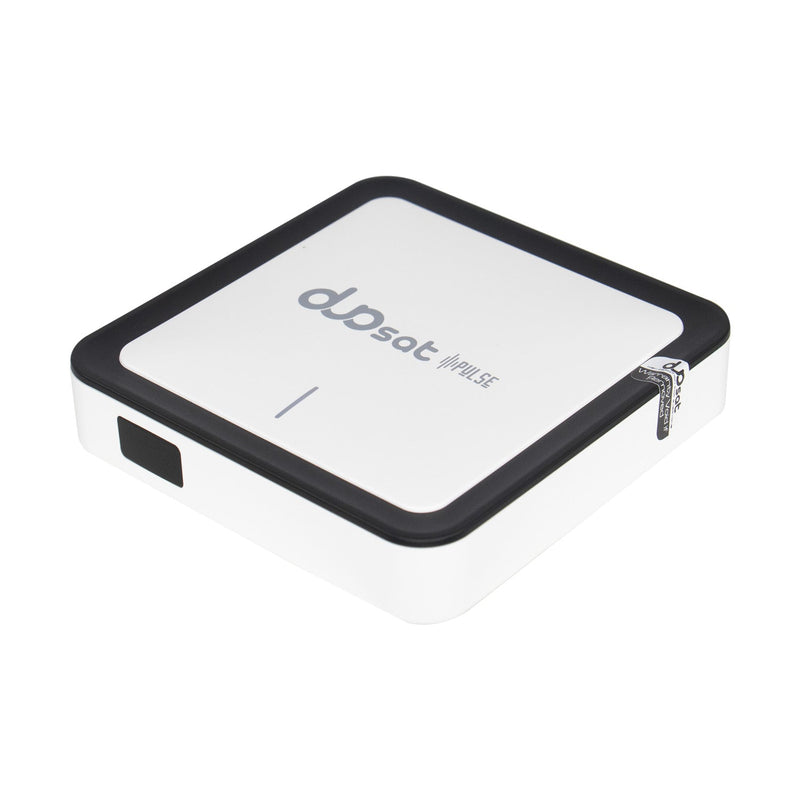 Receptor Duosat Pulse 4K 32GB 2GB RAM Ultra HD