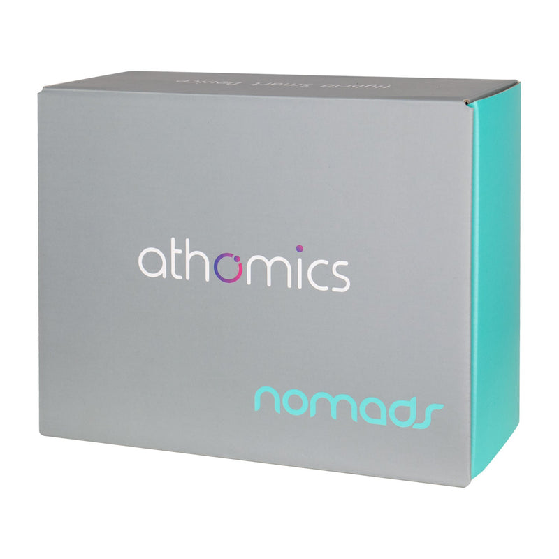 Receptor Athomics Nomads 4K Full HD Wi-Fi
