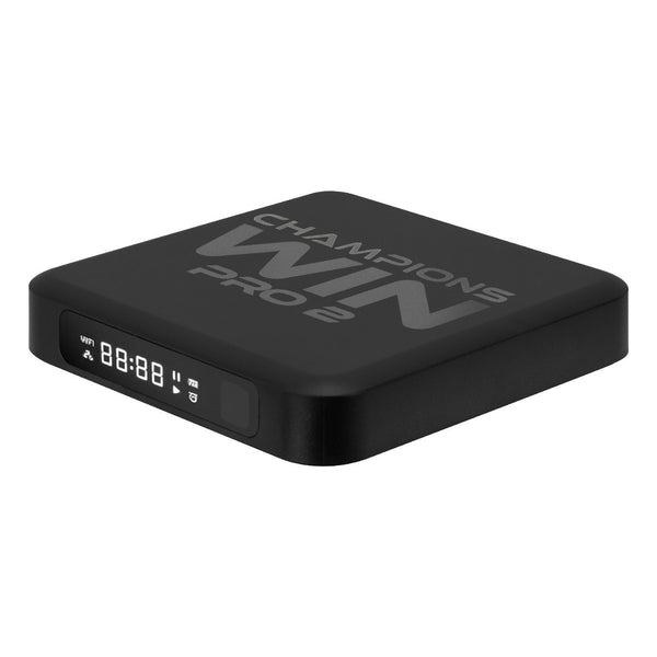 Receptor Champions Win Pro 2 HD 4K Wi-Fi