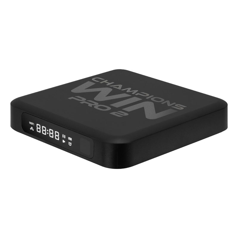 Receptor Champions Win Pro 2 HD 4K Wi-Fi