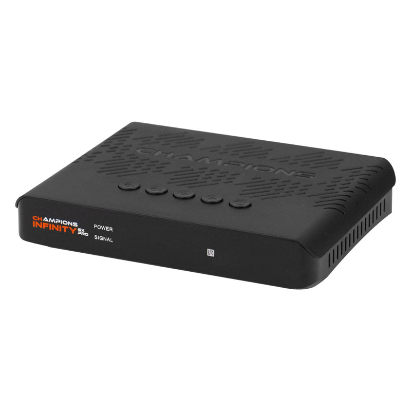 Receptor Champions Infinity GX PRO 4K Ultra HD Wi-Fi ACM