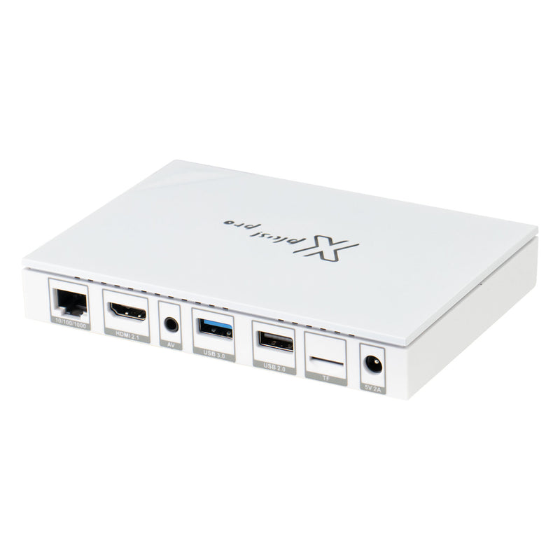 Receptor In Xplus Pro 8K - 4/64GB