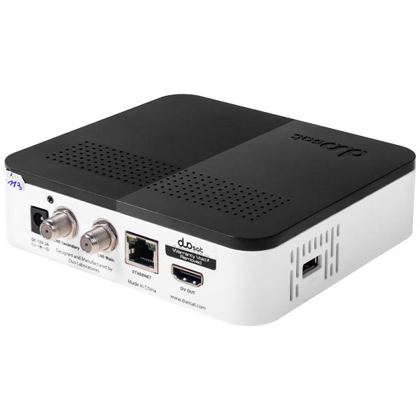 Receptor Duosat Troy HD Legend Wi-Fi ACM