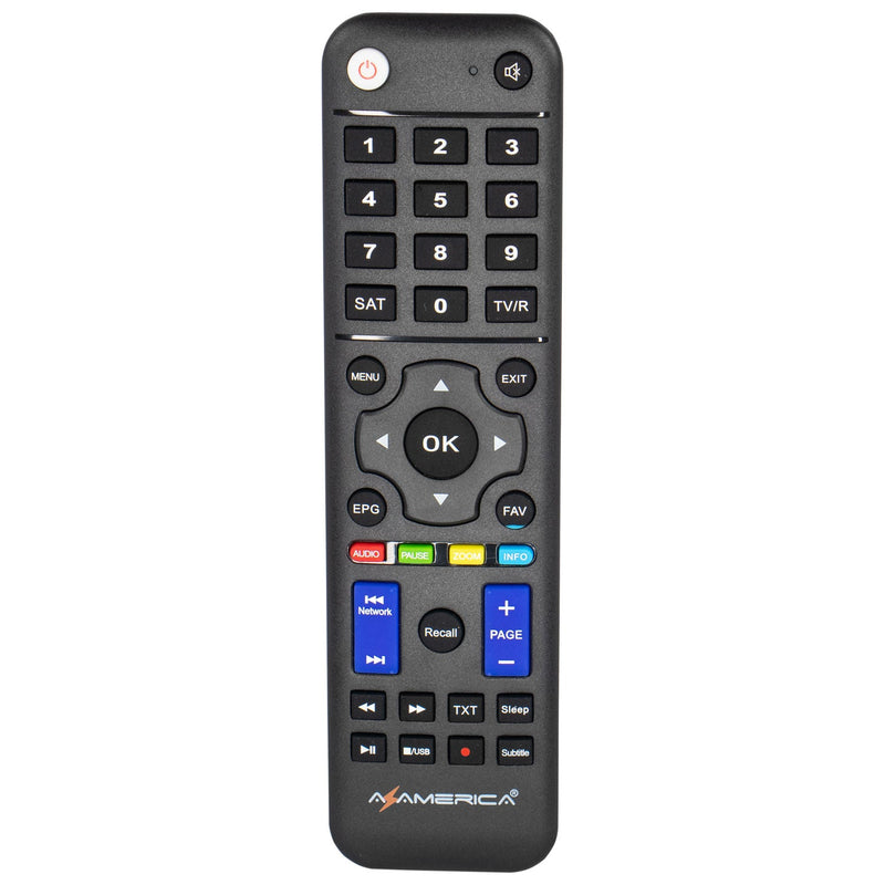 Receptor Azamerica Beats GX PRO Ultra HD Wi-Fi ACM