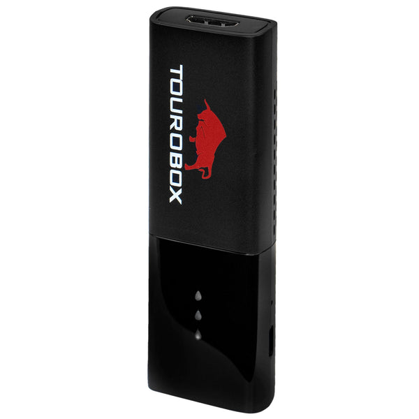 Receptor Tourobox Stick Ultra HD Wi-Fi