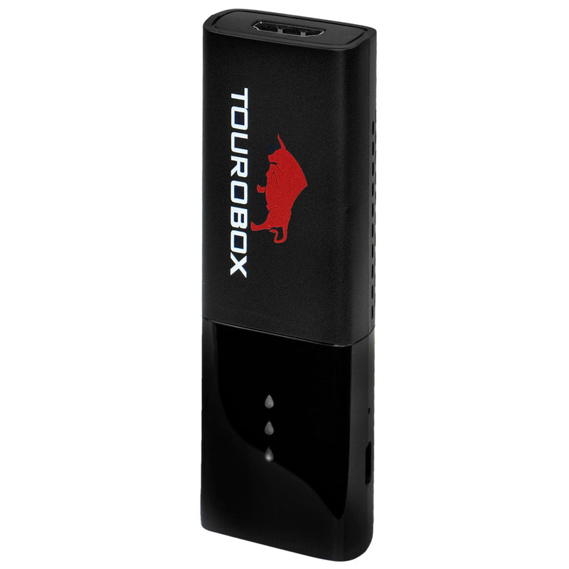 Receptor Tourobox Stick Ultra HD Wi-Fi