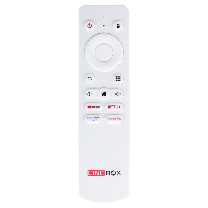 Receptor Cinebox C+ Full HD Wi-Fi Tv Box