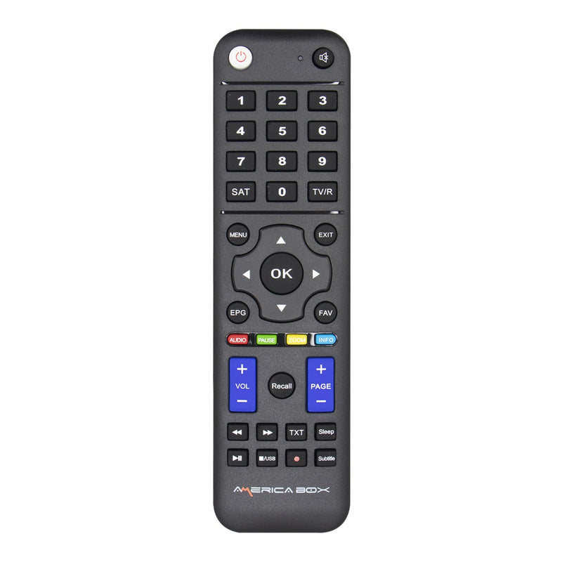 Receptor Americabox S705 GX Pro HD Wi-Fi