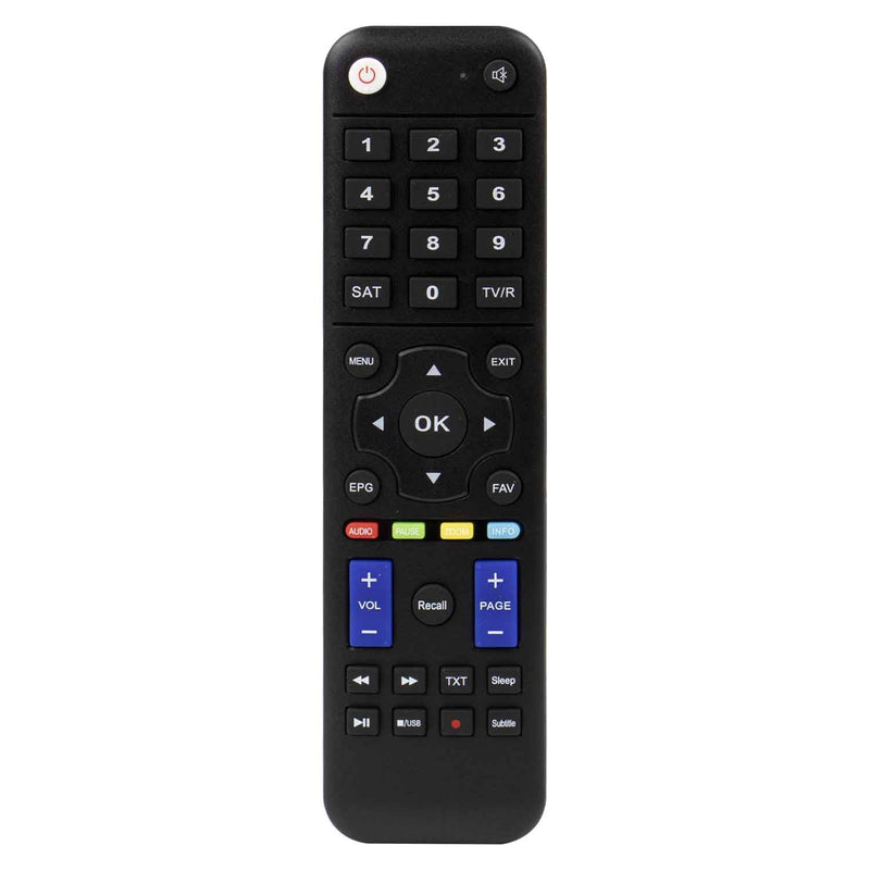 Receptor Azamerica King GX PRO 4K Ultra HD Wi-Fi ACM