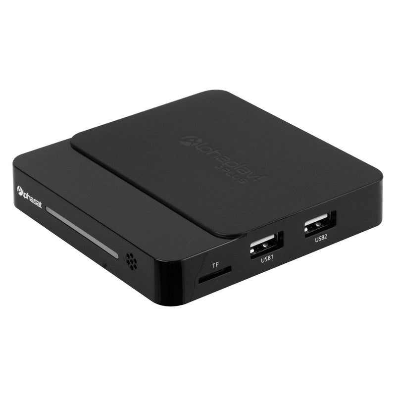 Receptor Alphasat Alphaplay Plus - 4K - 2/16GB - Wi-Fi