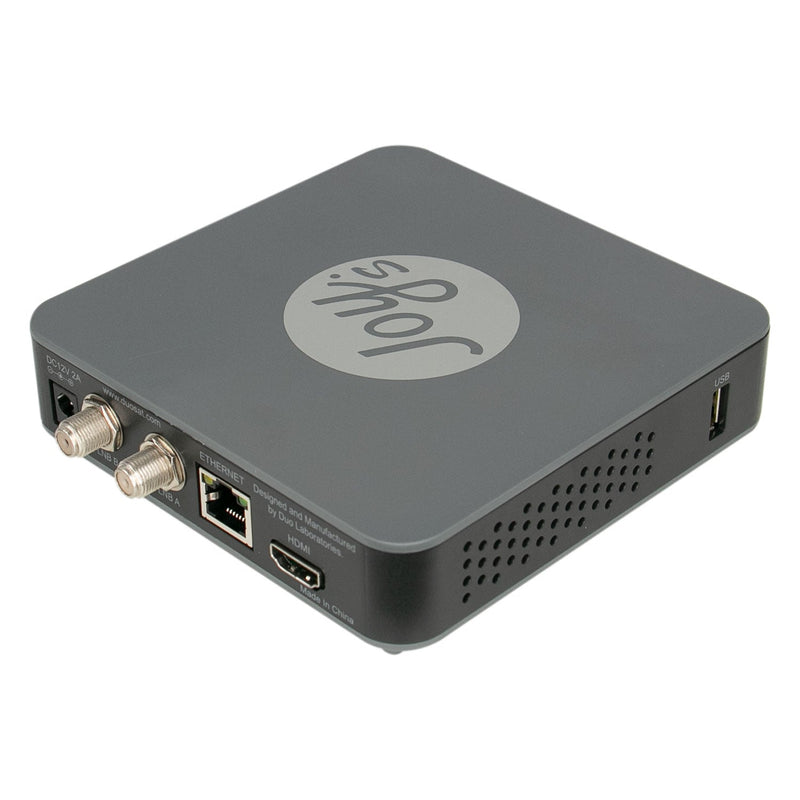 Receptor Duosat Joy S HD ACM Wi-Fi