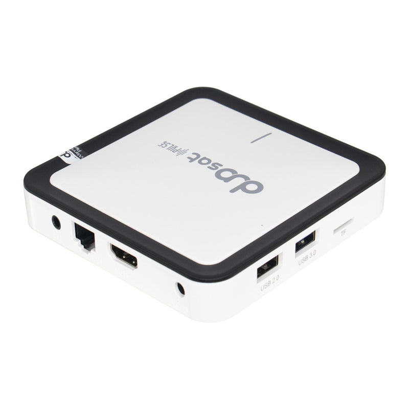 Receptor Duosat Pulse 4K 32GB 2GB RAM Ultra HD