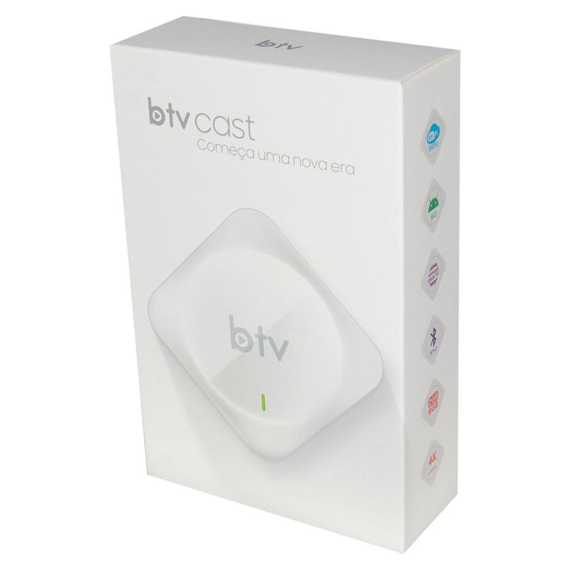 Receptor BTV BC13 Cast Ultra