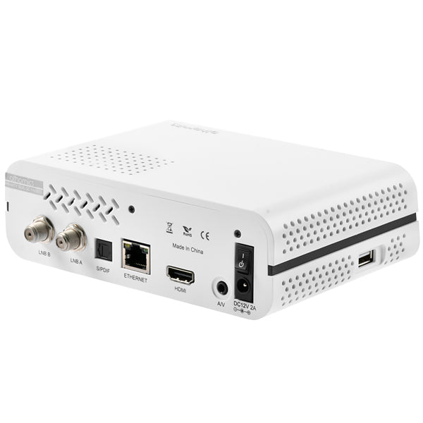 Receptor Athomics Inspire Lite HD Wi-Fi ACM