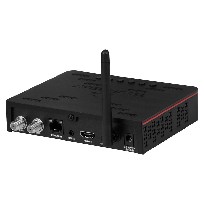 Receptor Tourosat X Play Full HD Wi-Fi