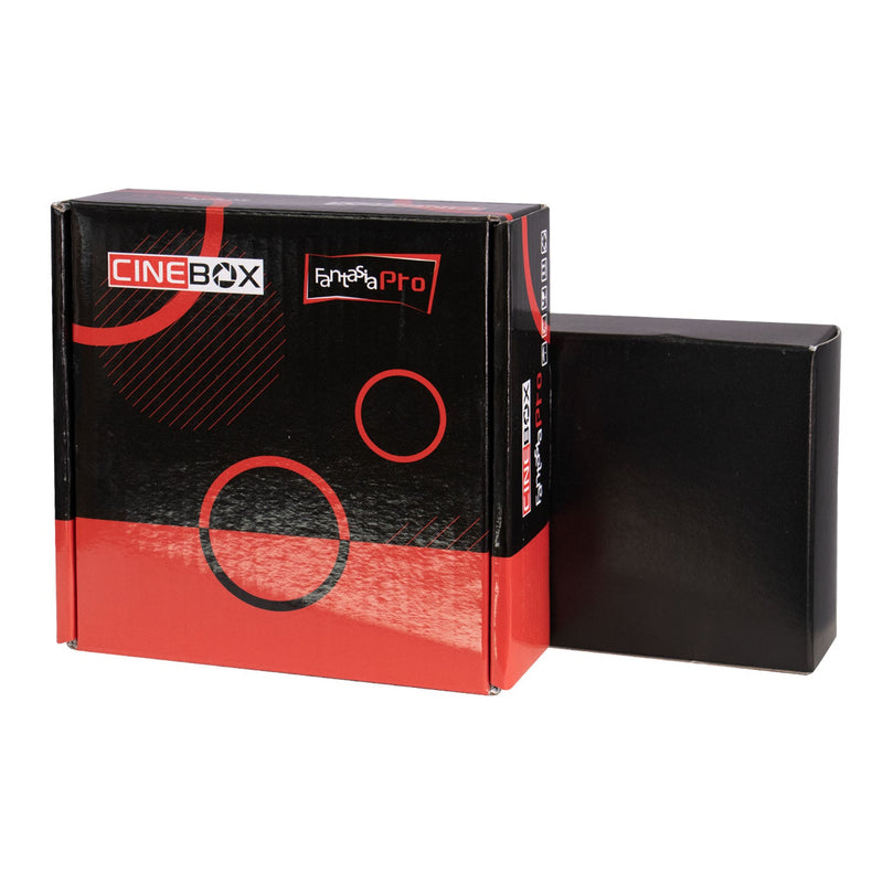 Receptor Cinebox Fantasia Pro HD Wi-Fi ACM