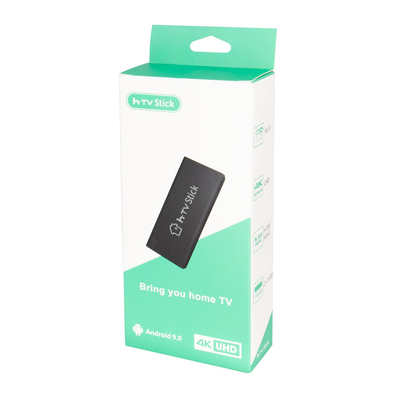 Receptor Htv Stick 4K Ultra HD