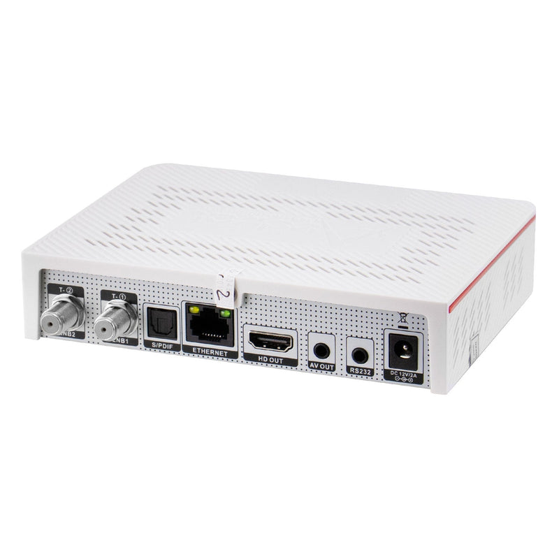 Receptor Audisat K50 Revuelto Full HD Wi-Fi