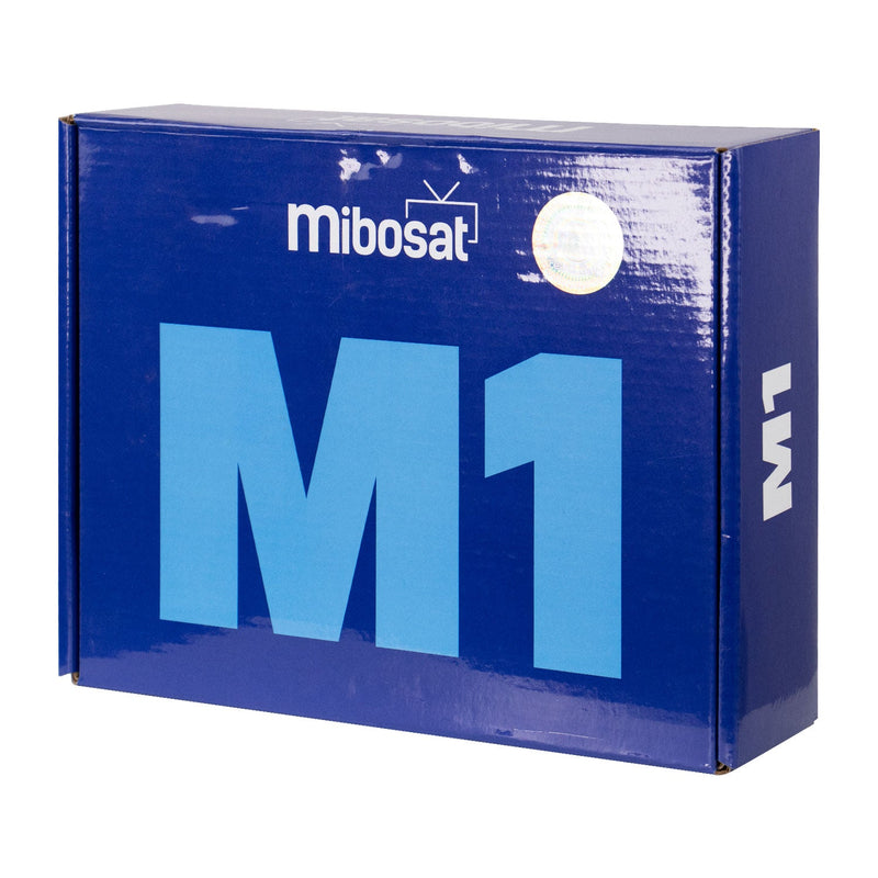 Receptor Mibosat M1 HD Wi-Fi