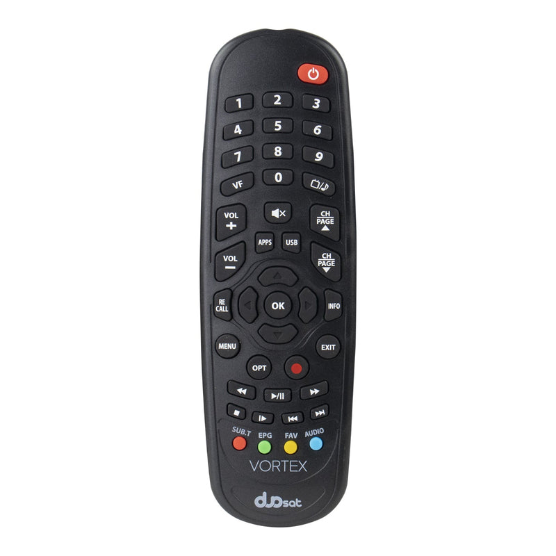 Receptor Duosat Vortex Full HD Wi-Fi ACM