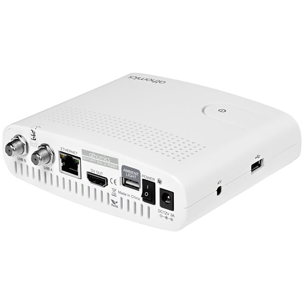 Receptor Athomics Aura Full HD Wi-Fi ACM