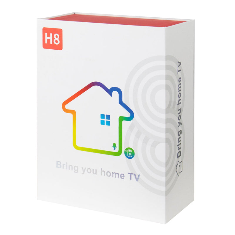 Receptor Htv 8 4K Ultra HD Wi-Fi